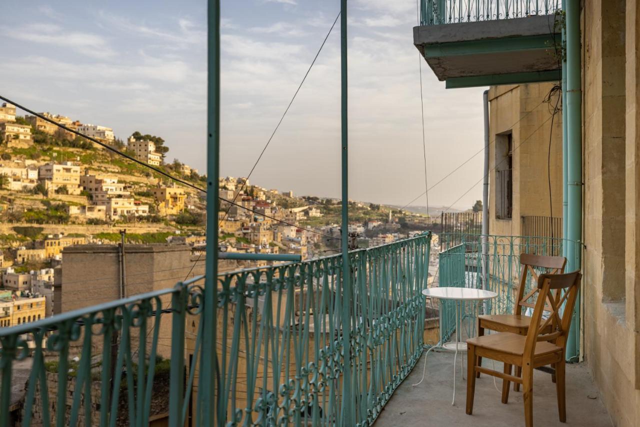 Jordan Heritage Madhafa Al Salt Exterior foto