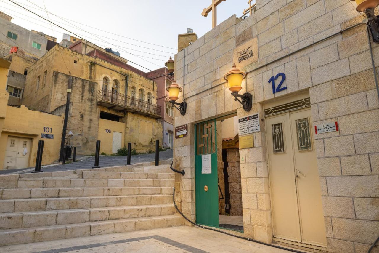 Jordan Heritage Madhafa Al Salt Exterior foto