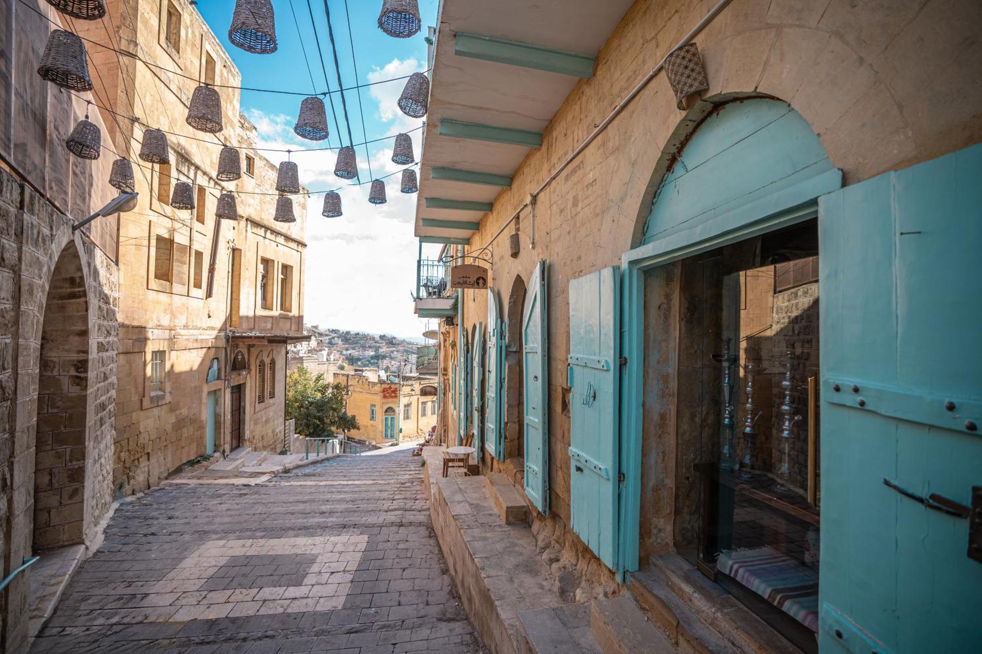 Jordan Heritage Madhafa Al Salt Exterior foto