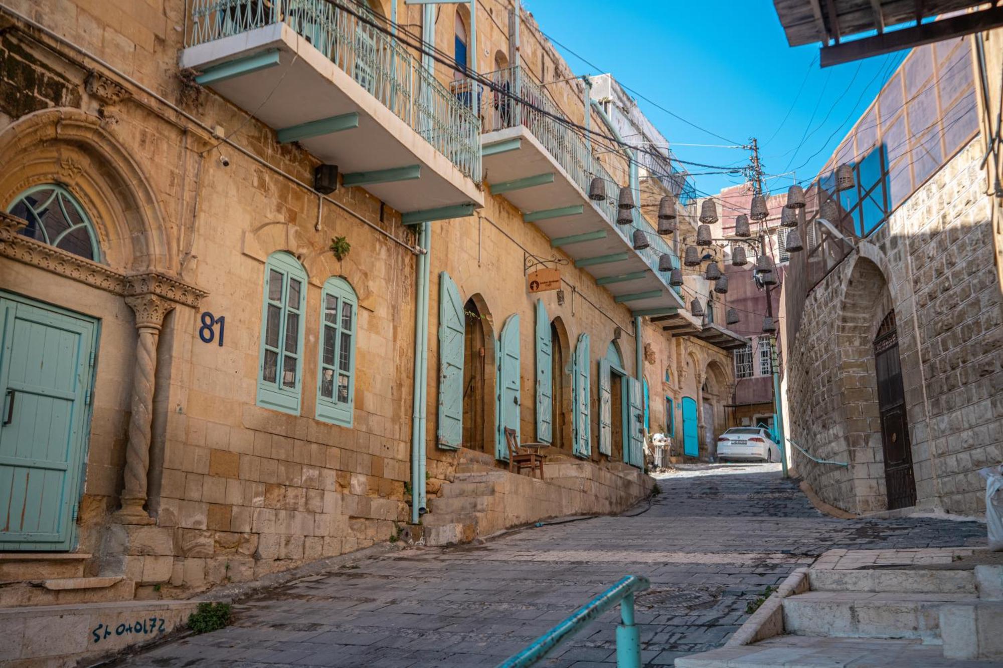 Jordan Heritage Madhafa Al Salt Exterior foto