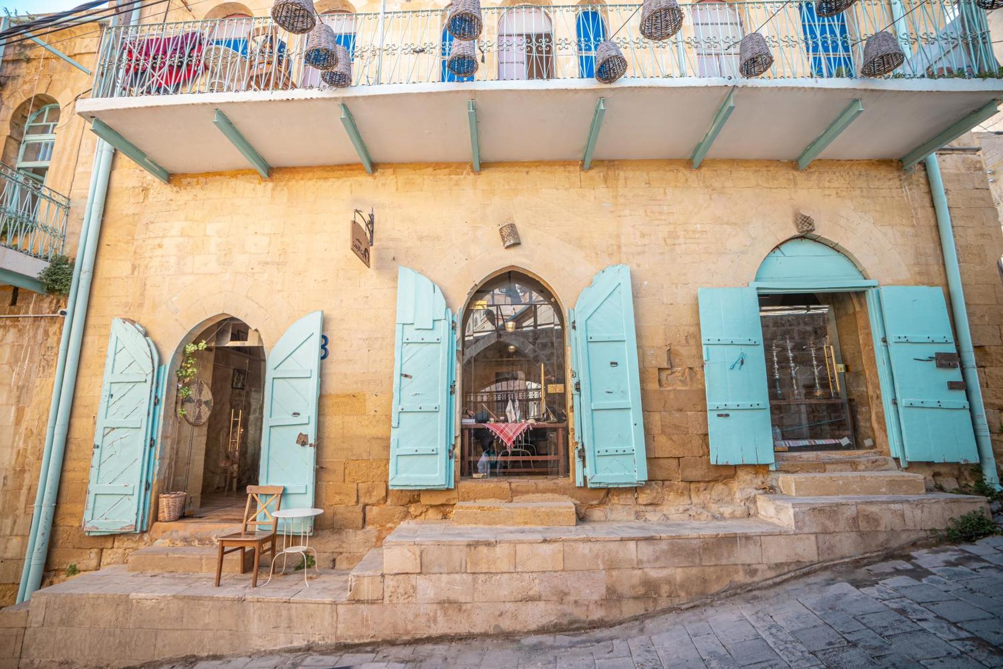 Jordan Heritage Madhafa Al Salt Exterior foto