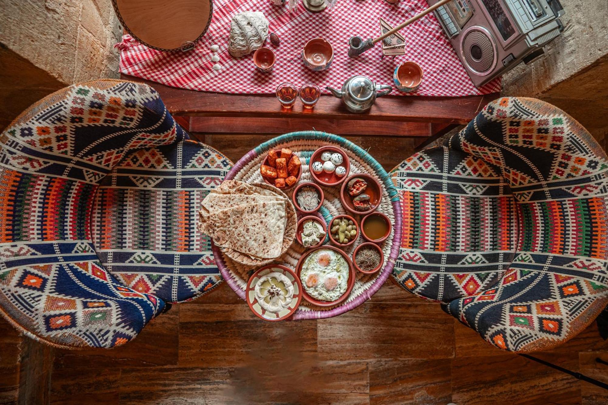 Jordan Heritage Madhafa Al Salt Exterior foto