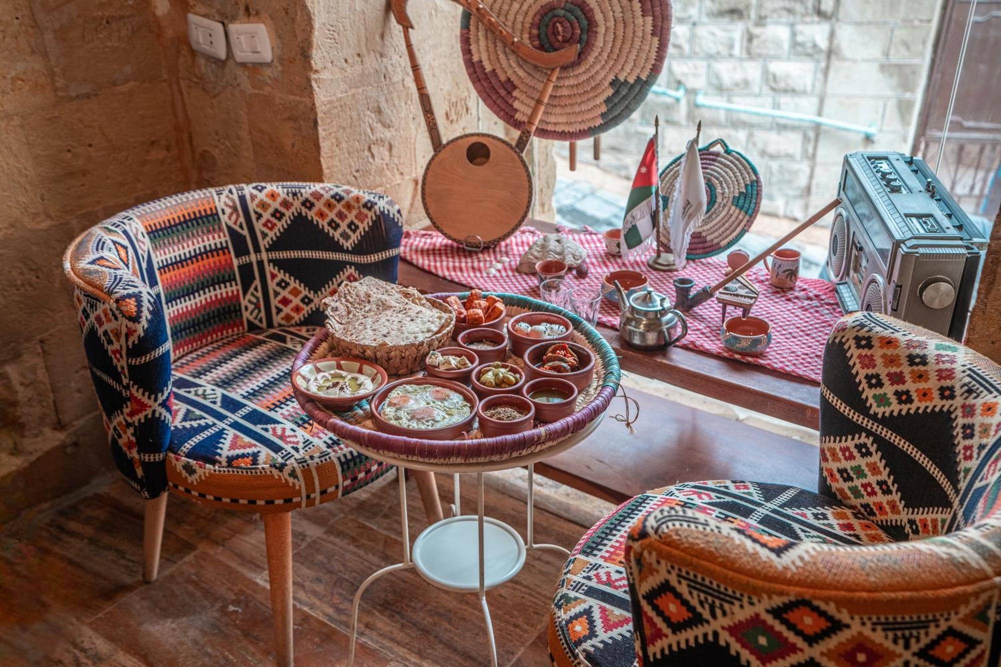Jordan Heritage Madhafa Al Salt Exterior foto