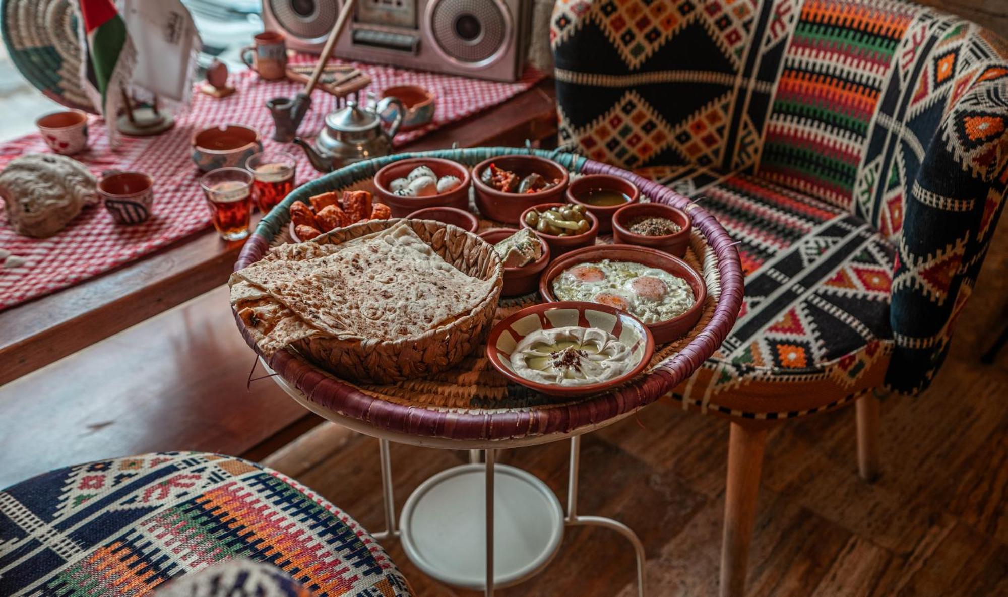 Jordan Heritage Madhafa Al Salt Exterior foto
