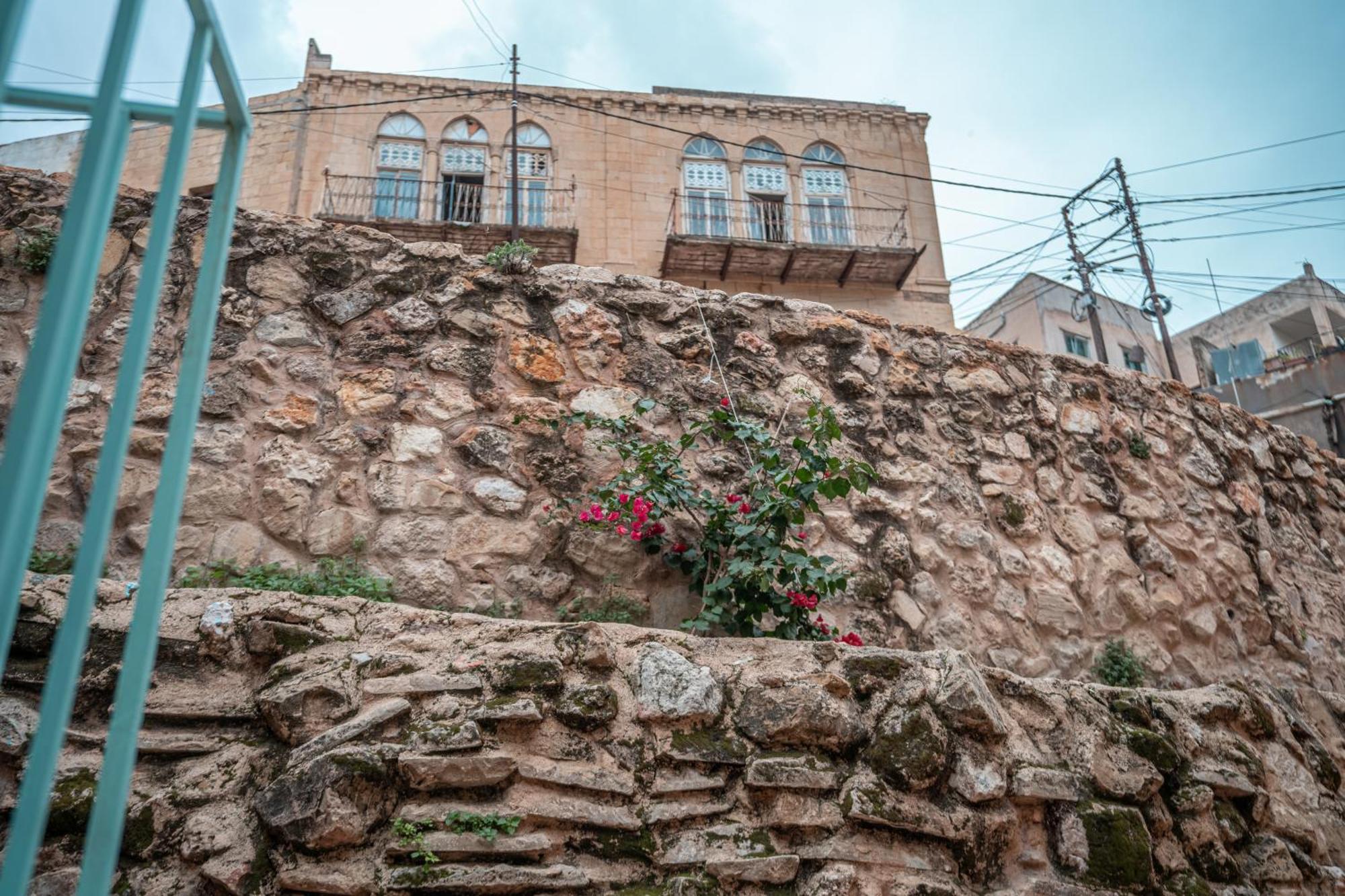 Jordan Heritage Madhafa Al Salt Exterior foto